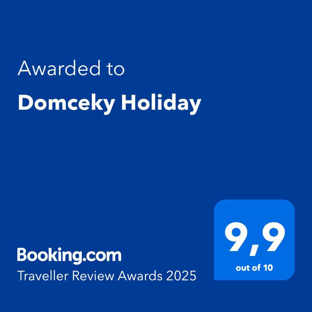 Domceky Holiday Ліптовски-Трновец Екстер'єр фото